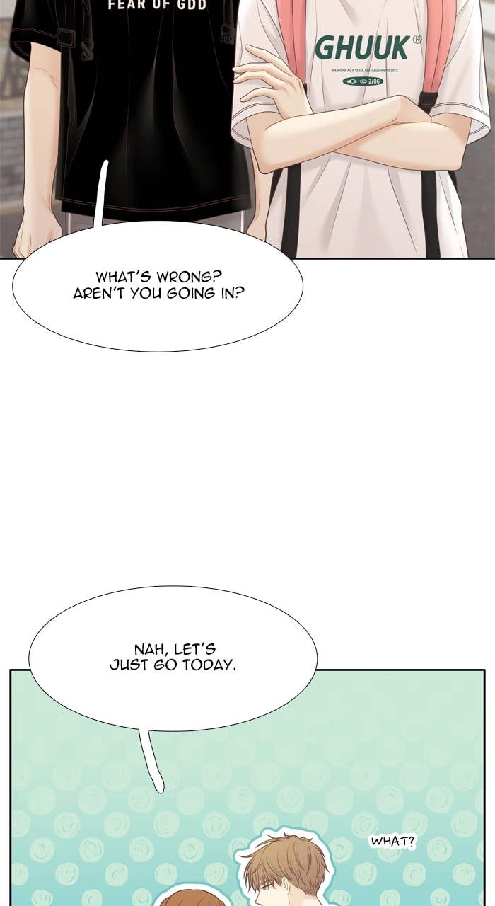 Odd Girl Out Chapter 468 Page 84