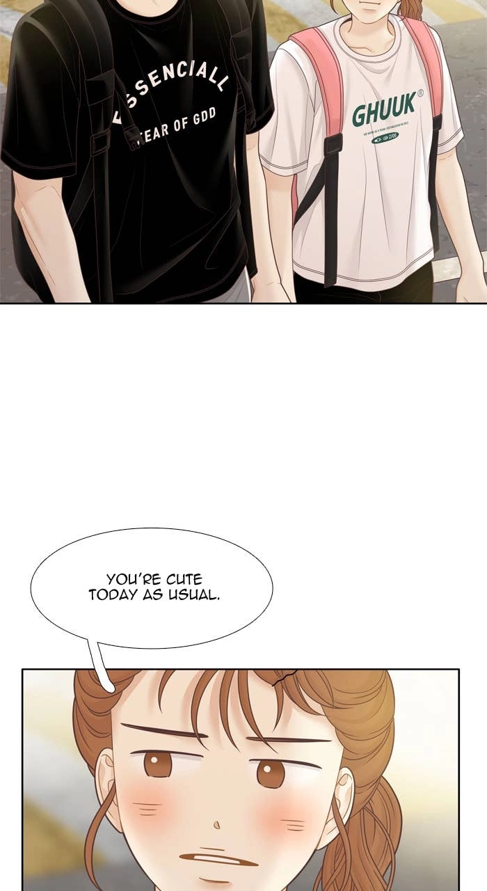 Odd Girl Out Chapter 468 Page 86