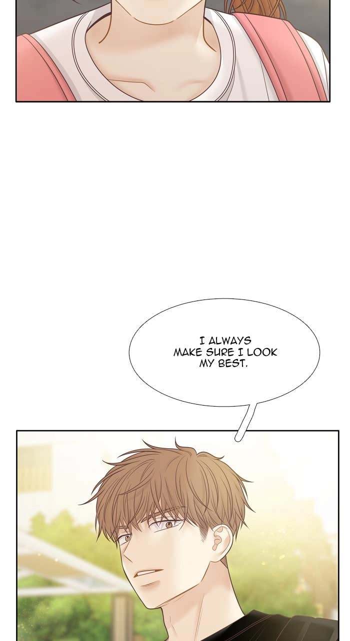 Odd Girl Out Chapter 468 Page 87