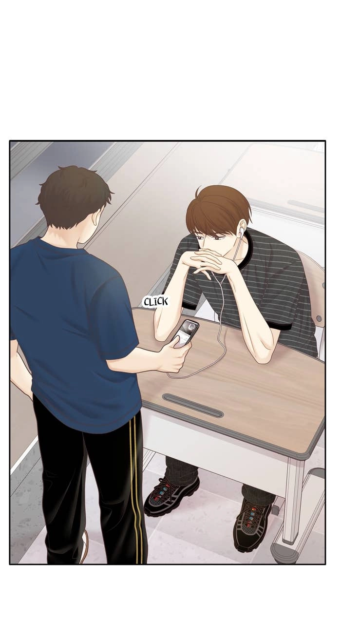 Odd Girl Out Chapter 469 Page 5