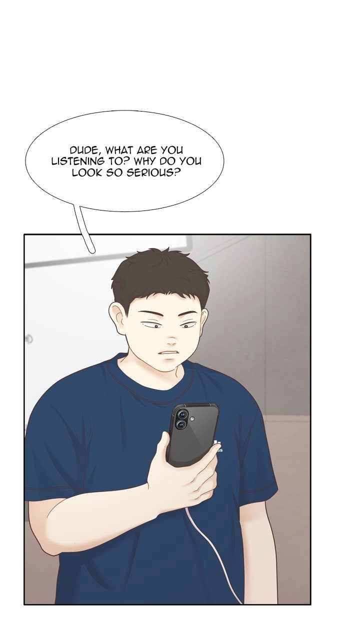 Odd Girl Out Chapter 469 Page 6