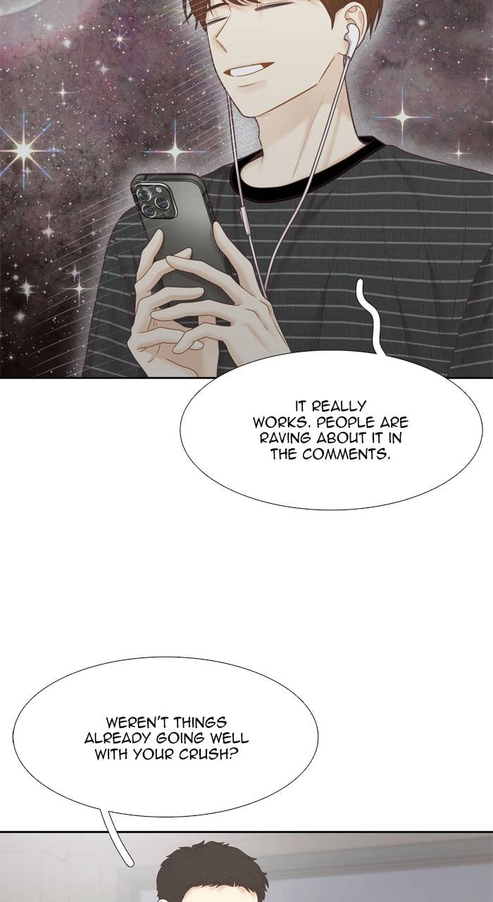 Odd Girl Out Chapter 469 Page 9