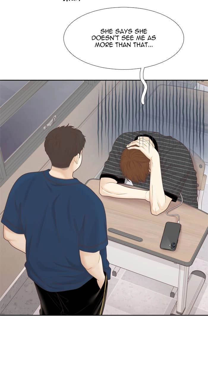 Odd Girl Out Chapter 469 Page 14