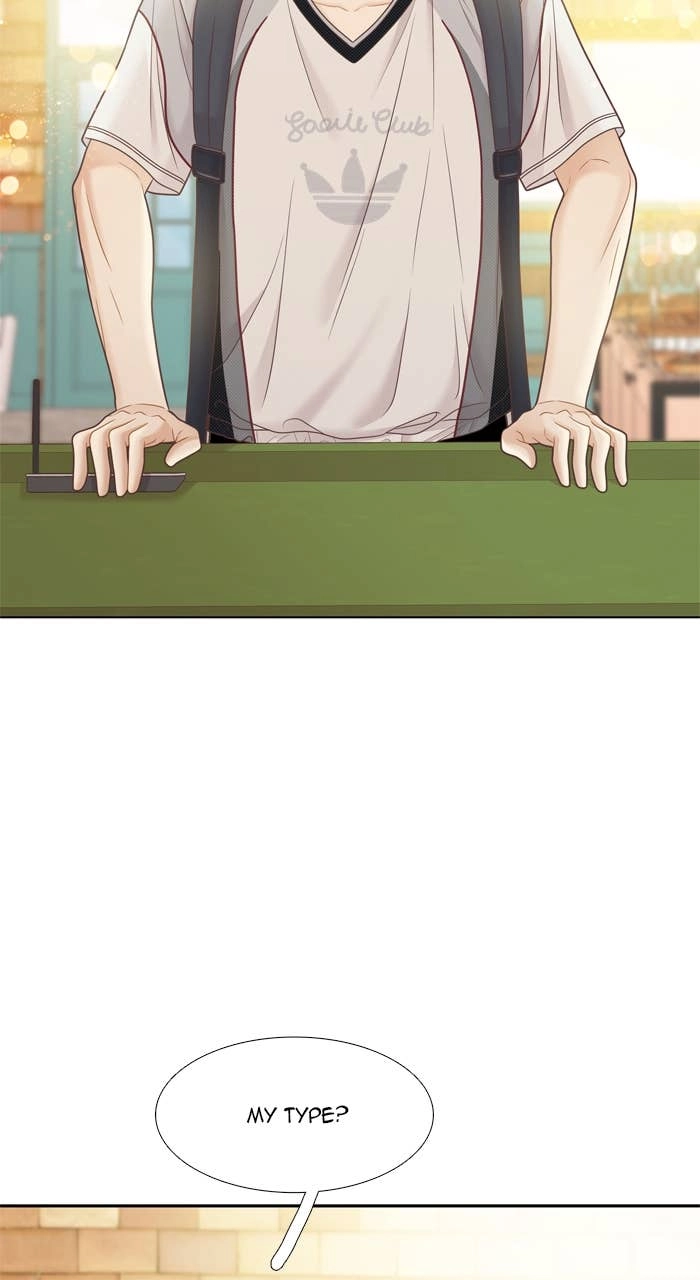 Odd Girl Out Chapter 469 Page 21