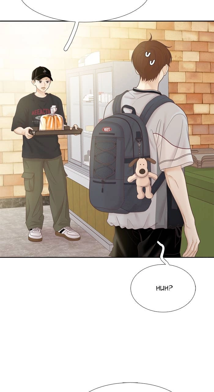 Odd Girl Out Chapter 469 Page 23