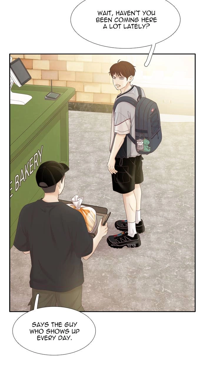 Odd Girl Out Chapter 469 Page 24