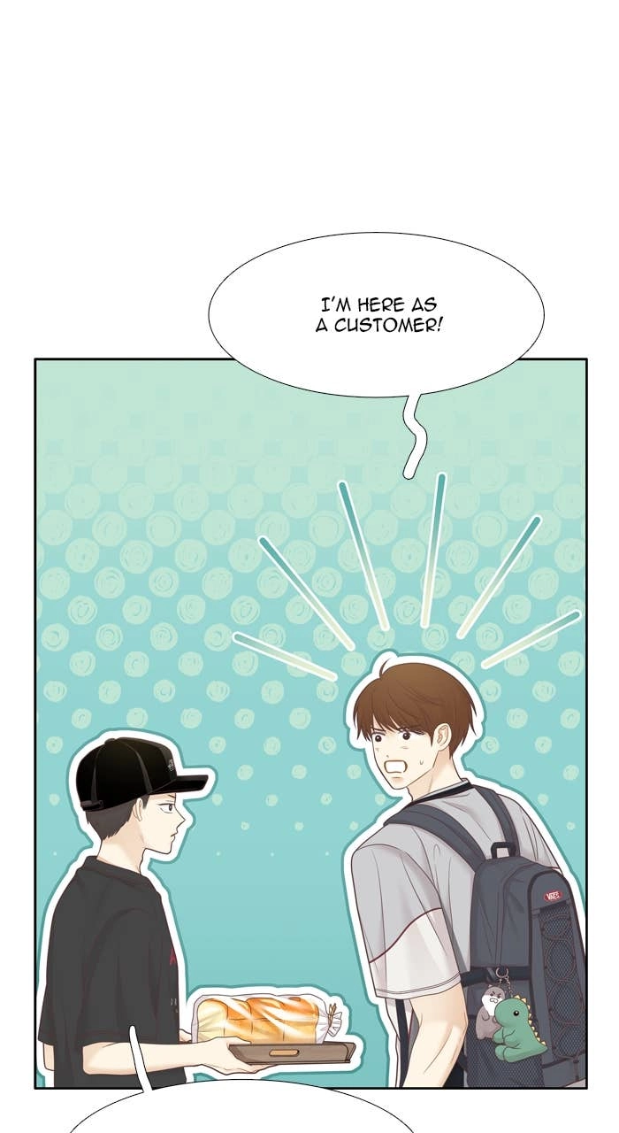 Odd Girl Out Chapter 469 Page 25