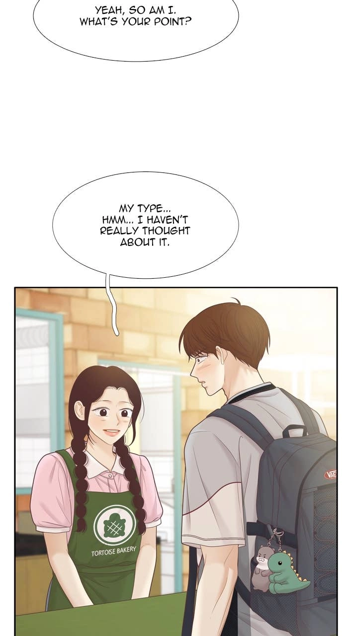 Odd Girl Out Chapter 469 Page 26