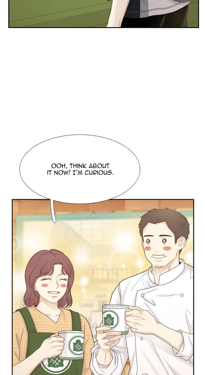 Odd Girl Out Chapter 469 Page 27