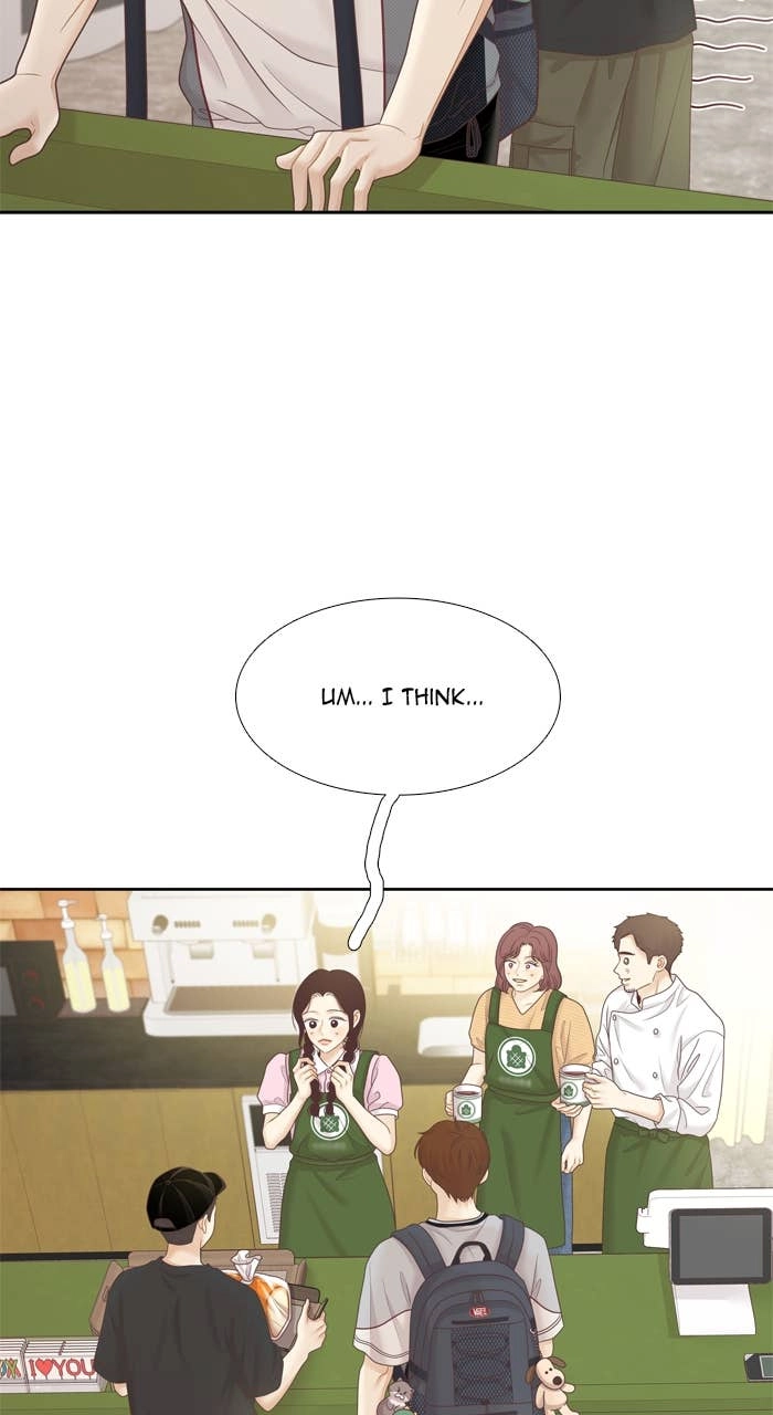 Odd Girl Out Chapter 469 Page 29