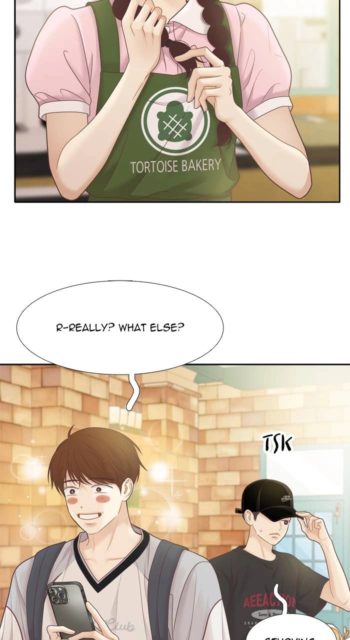 Odd Girl Out Chapter 469 Page 31