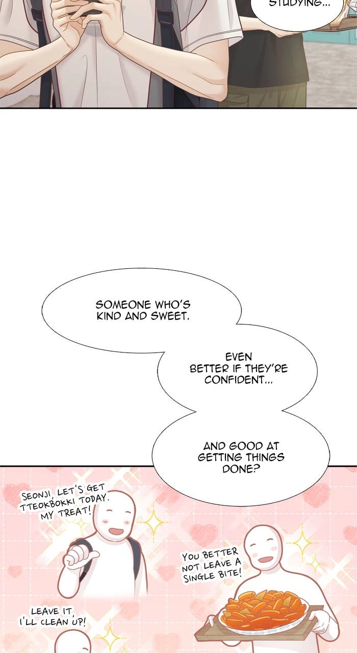 Odd Girl Out Chapter 469 Page 32