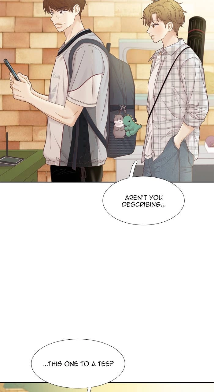 Odd Girl Out Chapter 469 Page 34