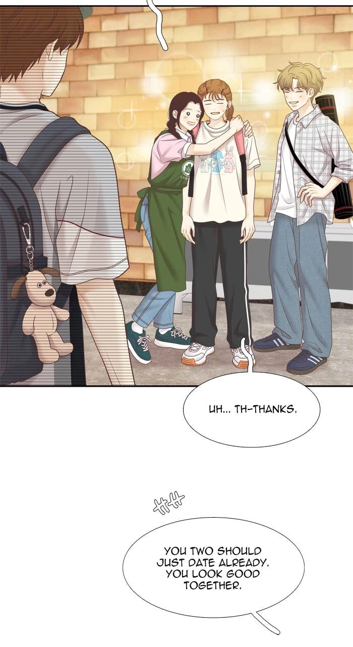 Odd Girl Out Chapter 469 Page 37