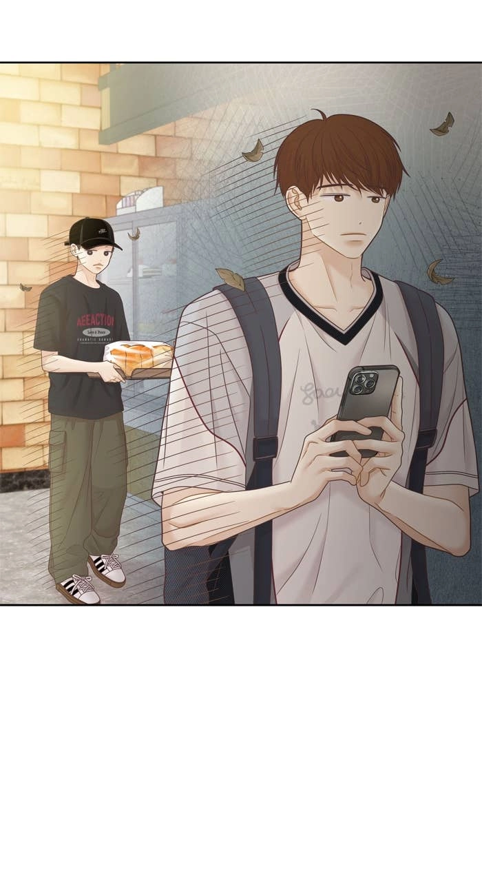 Odd Girl Out Chapter 469 Page 38