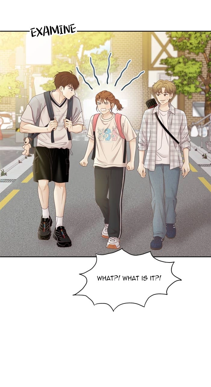 Odd Girl Out Chapter 469 Page 40
