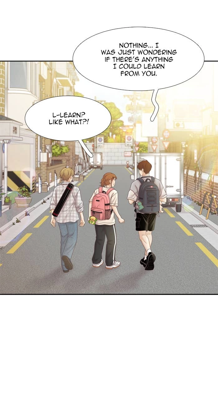 Odd Girl Out Chapter 469 Page 41