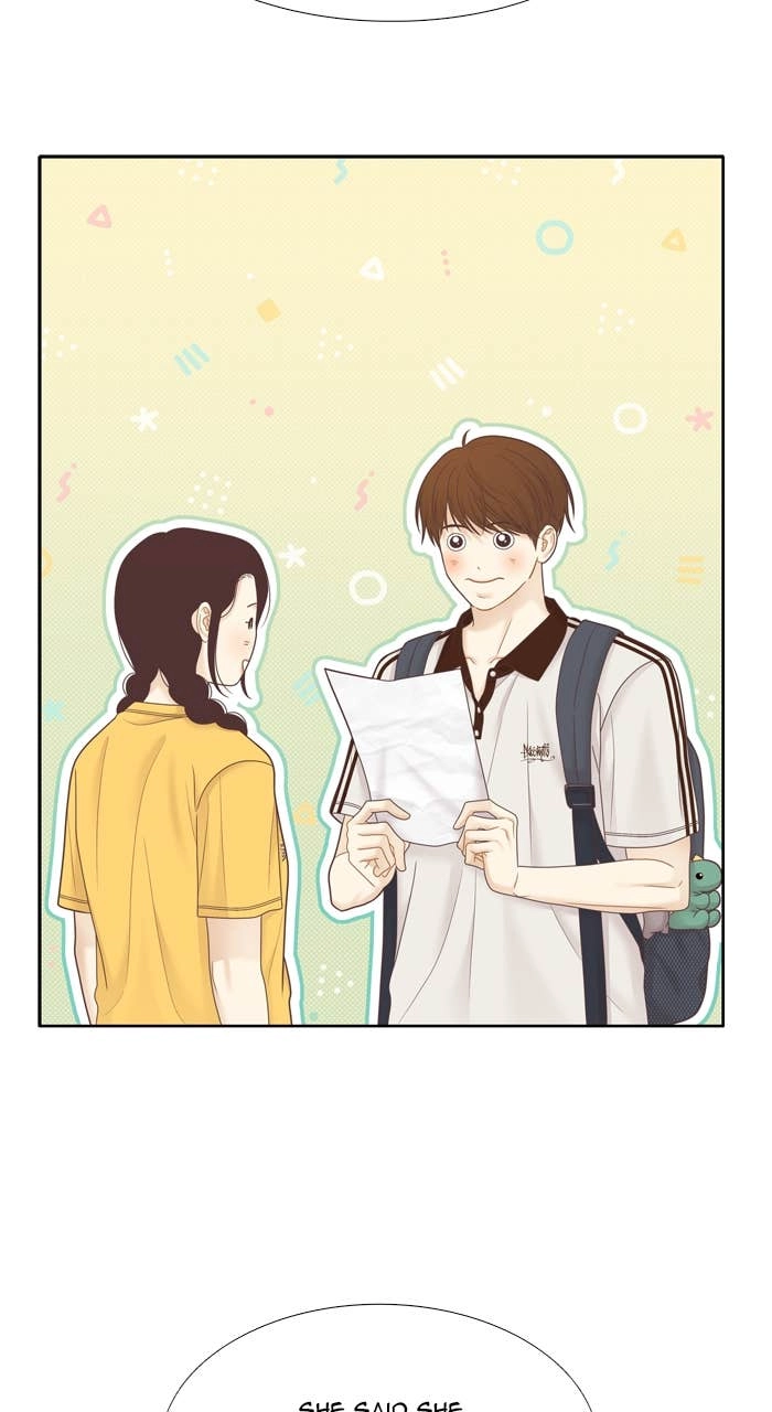 Odd Girl Out Chapter 469 Page 47