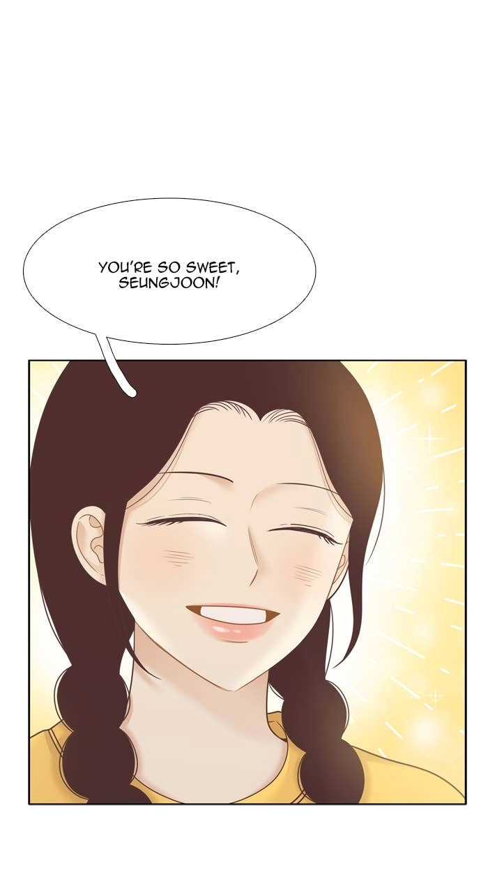 Odd Girl Out Chapter 469 Page 50