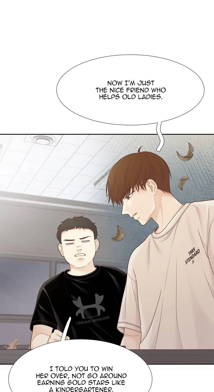 Odd Girl Out Chapter 469 Page 51
