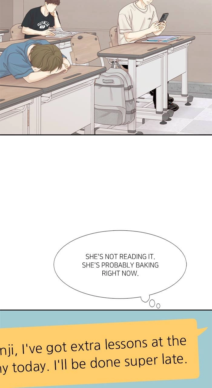 Odd Girl Out Chapter 469 Page 57