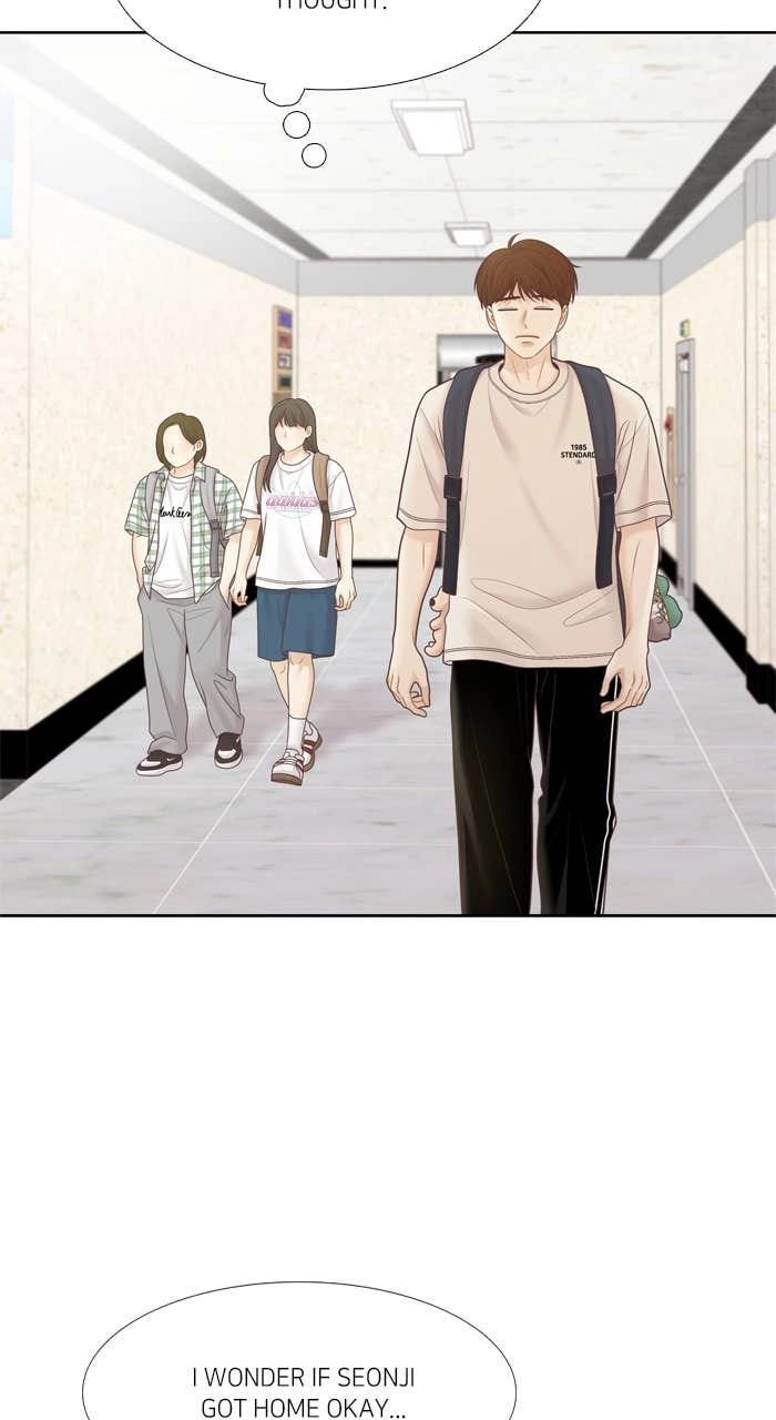 Odd Girl Out Chapter 469 Page 62