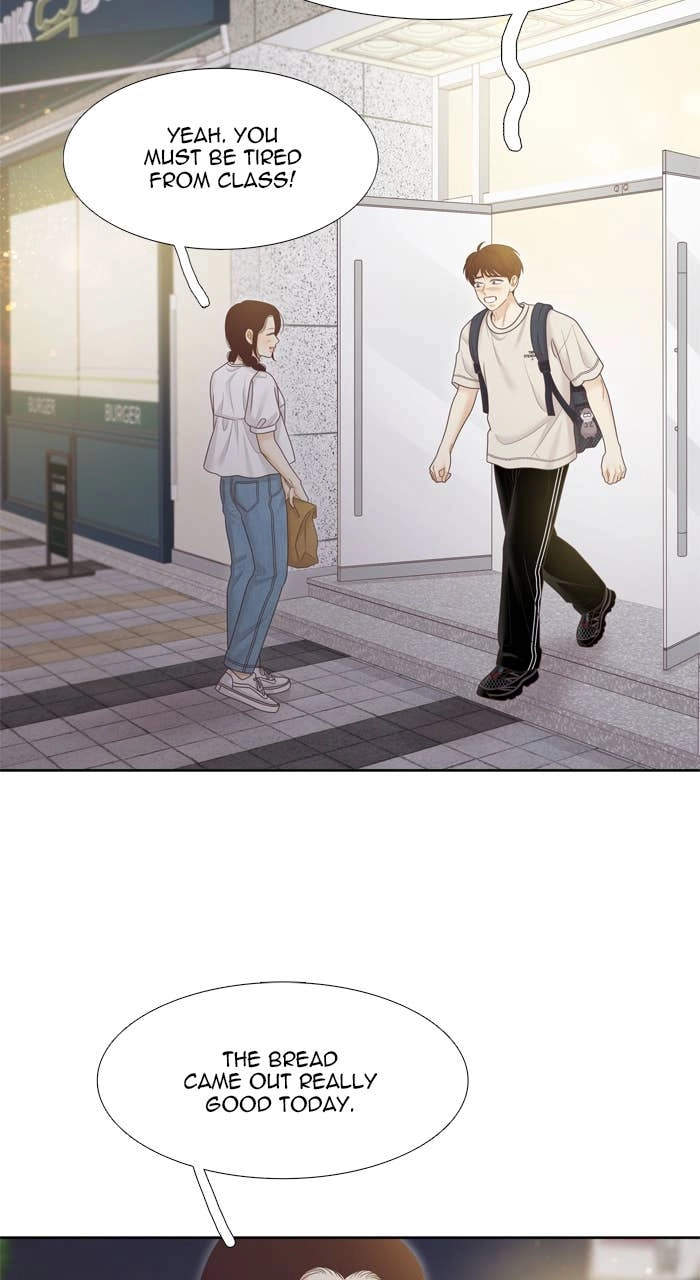 Odd Girl Out Chapter 469 Page 69
