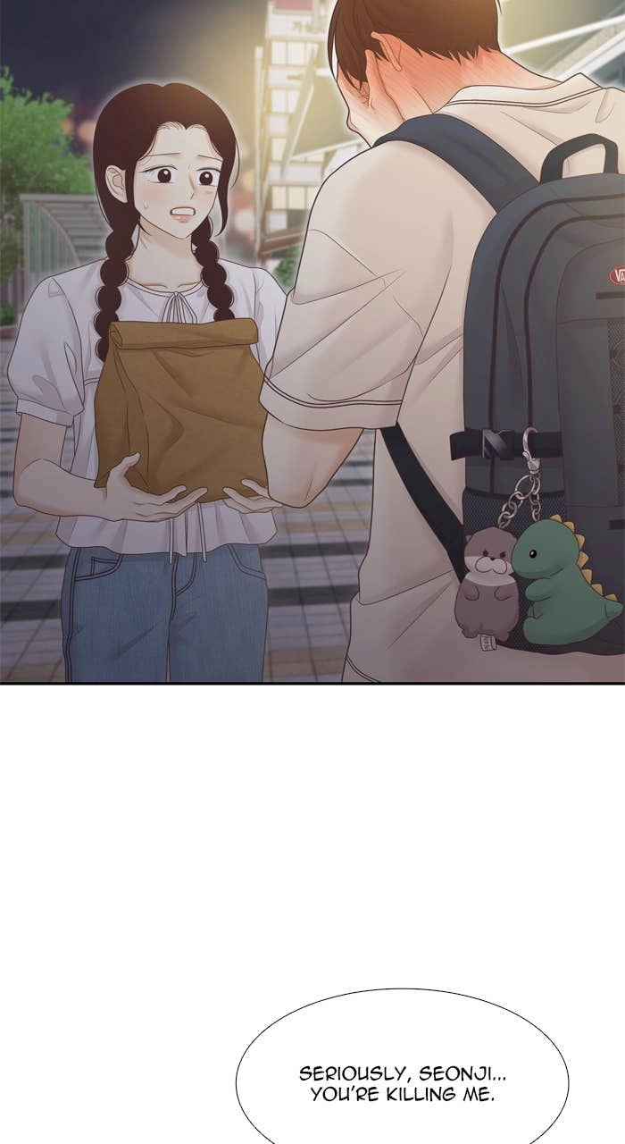 Odd Girl Out Chapter 469 Page 72