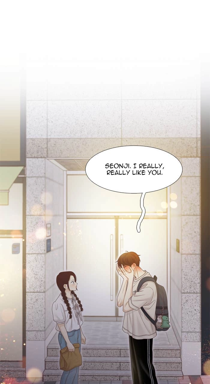 Odd Girl Out Chapter 469 Page 75