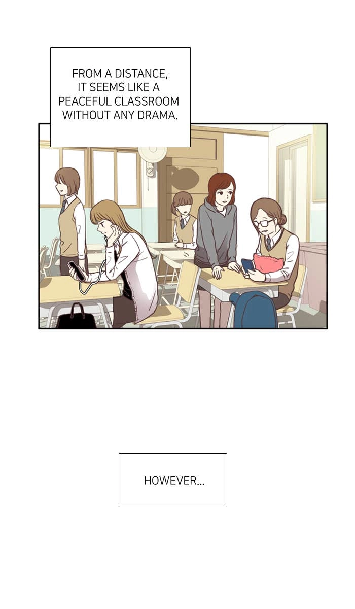 Odd Girl Out Chapter 47 Page 5