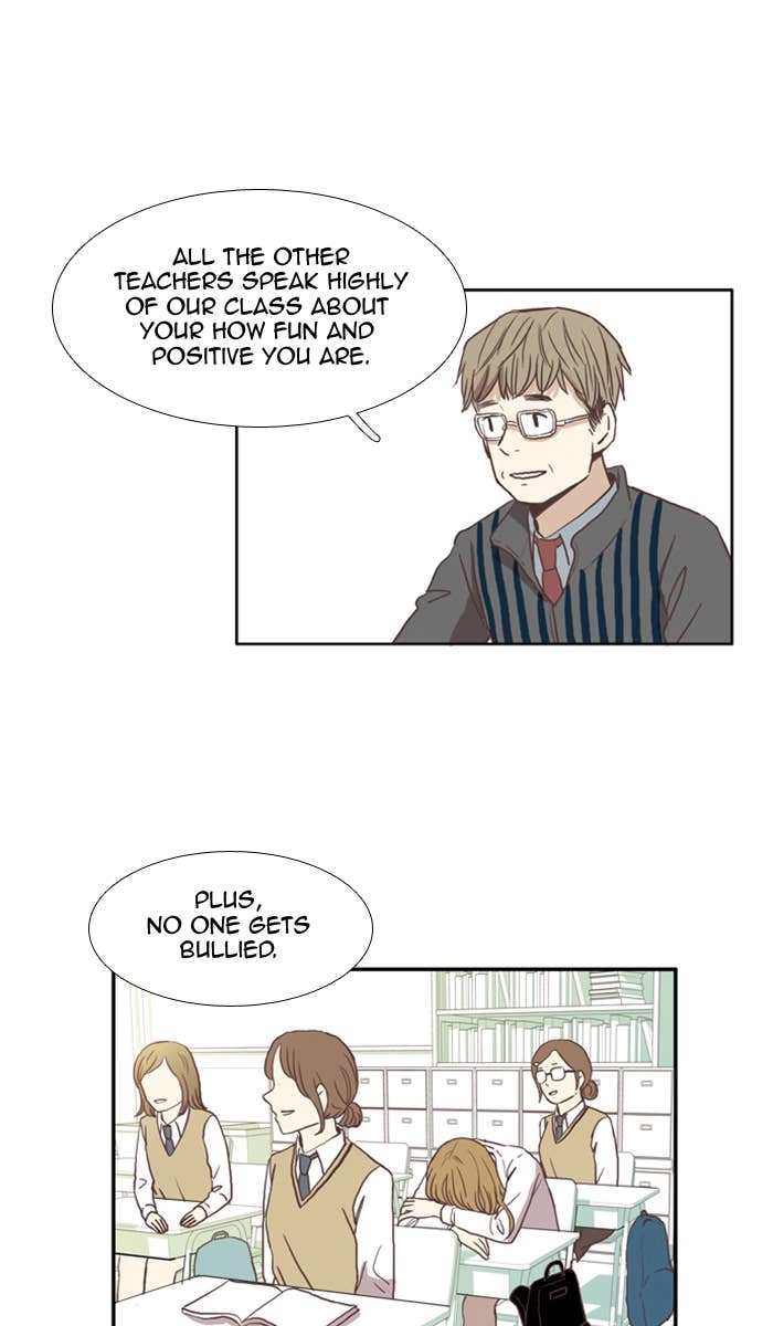 Odd Girl Out Chapter 47 Page 8
