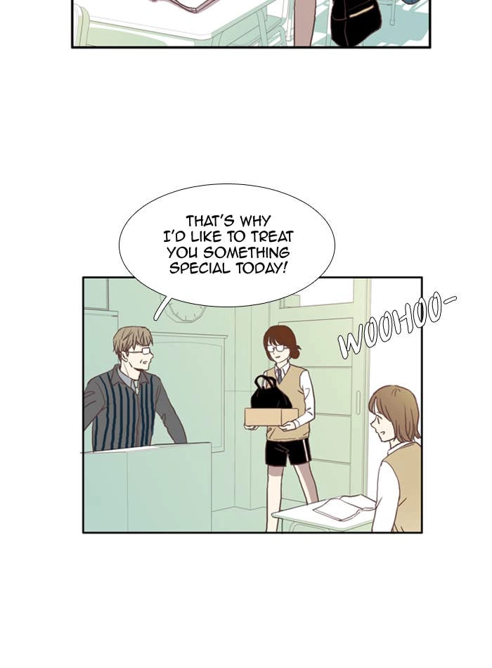Odd Girl Out Chapter 47 Page 9