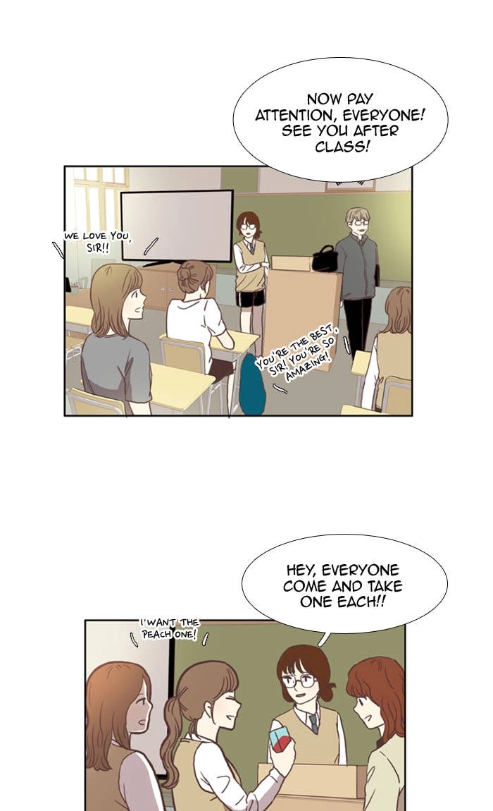 Odd Girl Out Chapter 47 Page 10