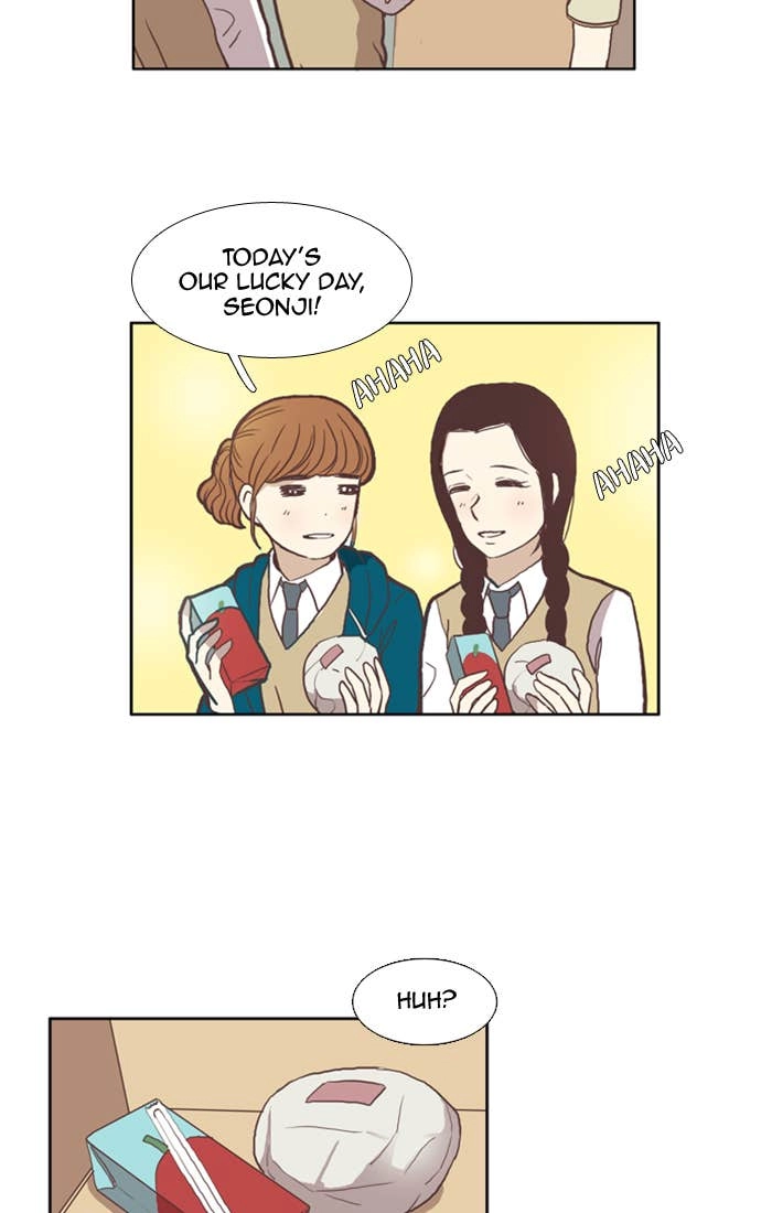 Odd Girl Out Chapter 47 Page 11