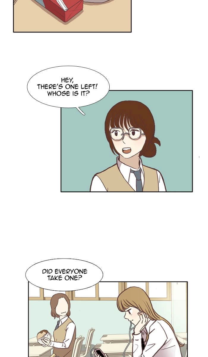 Odd Girl Out Chapter 47 Page 12