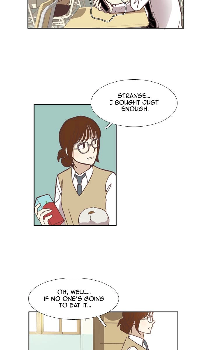 Odd Girl Out Chapter 47 Page 13