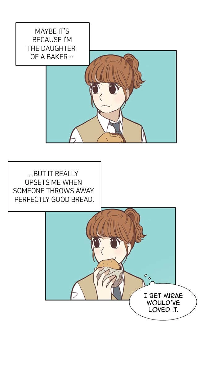 Odd Girl Out Chapter 47 Page 15