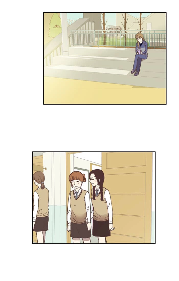 Odd Girl Out Chapter 47 Page 17