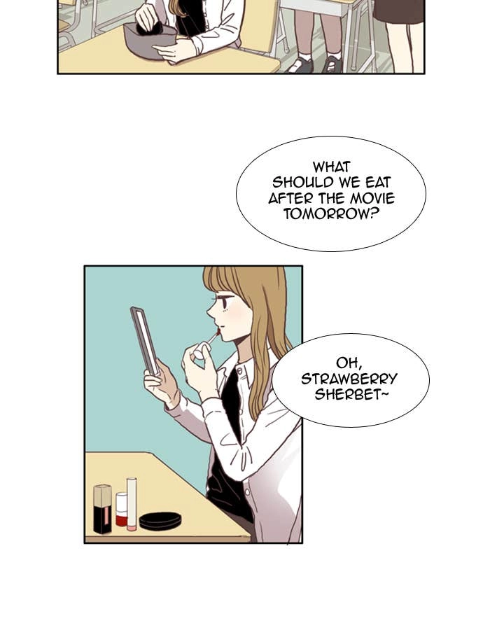 Odd Girl Out Chapter 47 Page 20