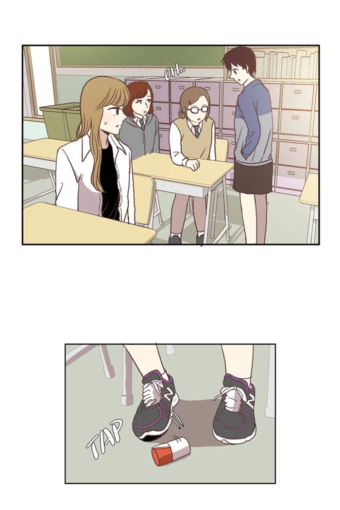 Odd Girl Out Chapter 47 Page 22