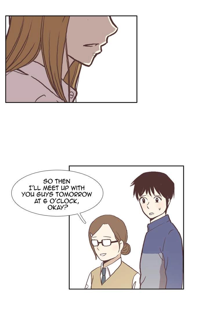 Odd Girl Out Chapter 47 Page 23