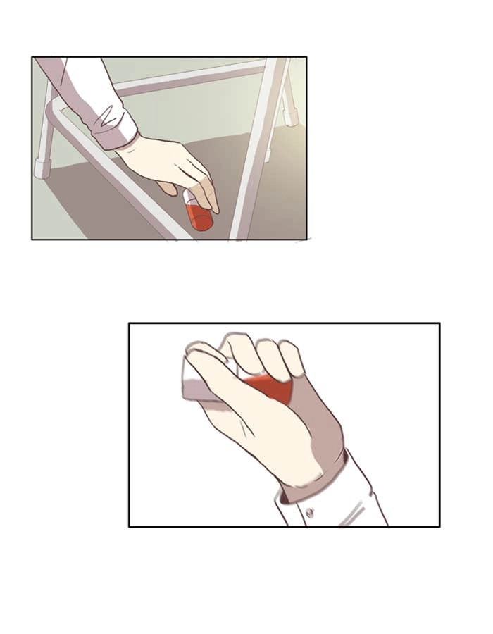 Odd Girl Out Chapter 47 Page 24