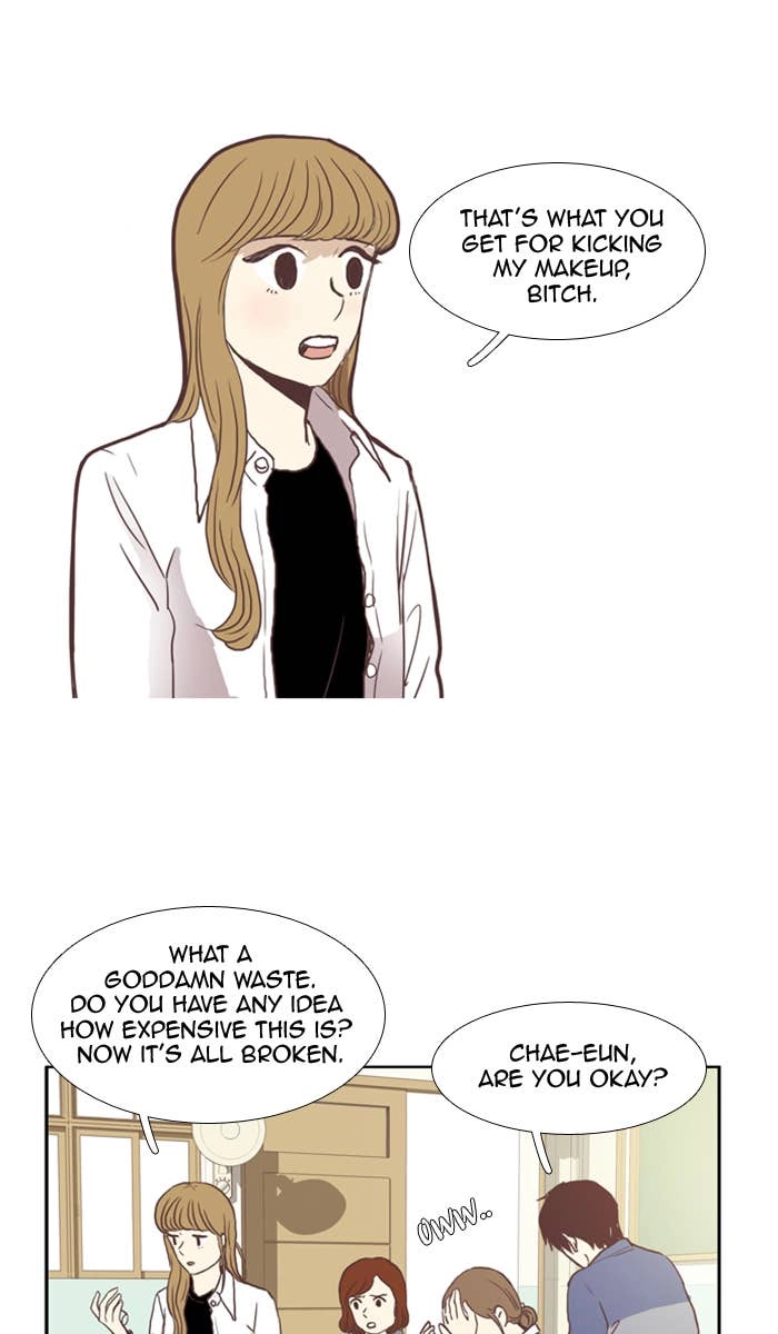 Odd Girl Out Chapter 47 Page 26
