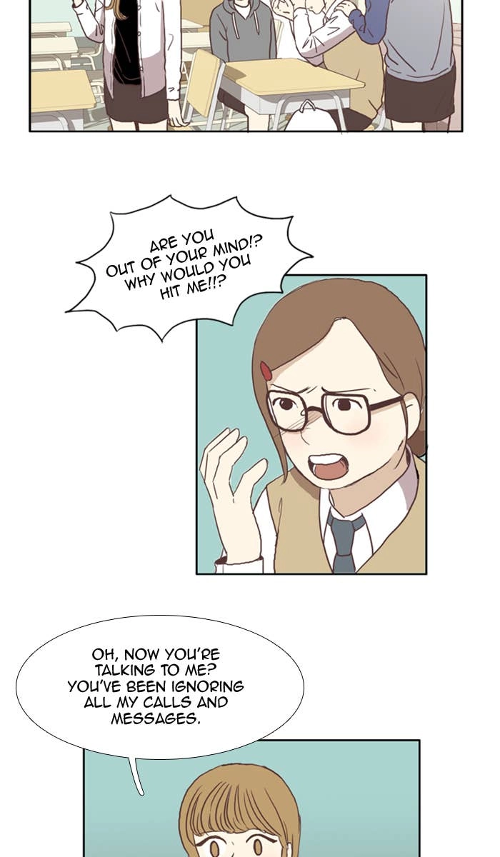 Odd Girl Out Chapter 47 Page 27
