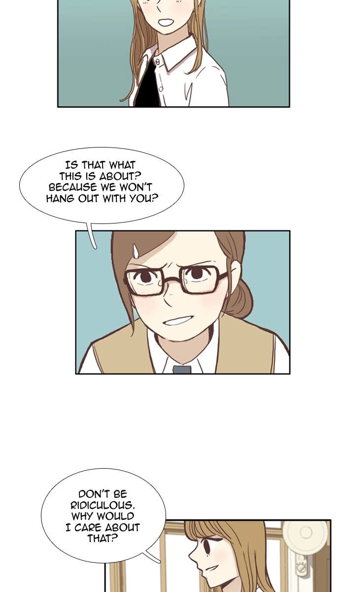 Odd Girl Out Chapter 47 Page 28