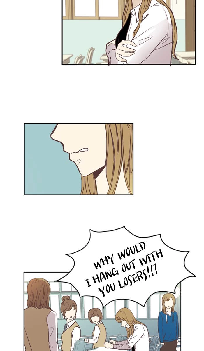 Odd Girl Out Chapter 47 Page 29