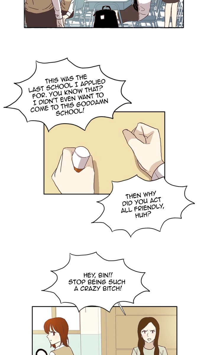 Odd Girl Out Chapter 47 Page 30
