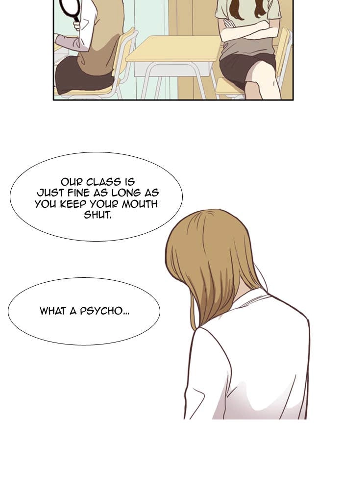 Odd Girl Out Chapter 47 Page 31