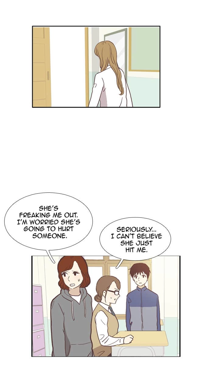 Odd Girl Out Chapter 47 Page 32