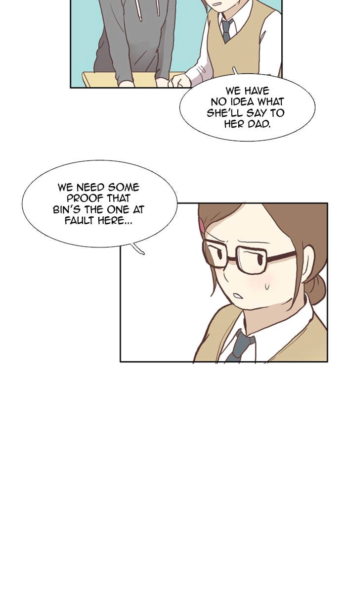 Odd Girl Out Chapter 47 Page 34